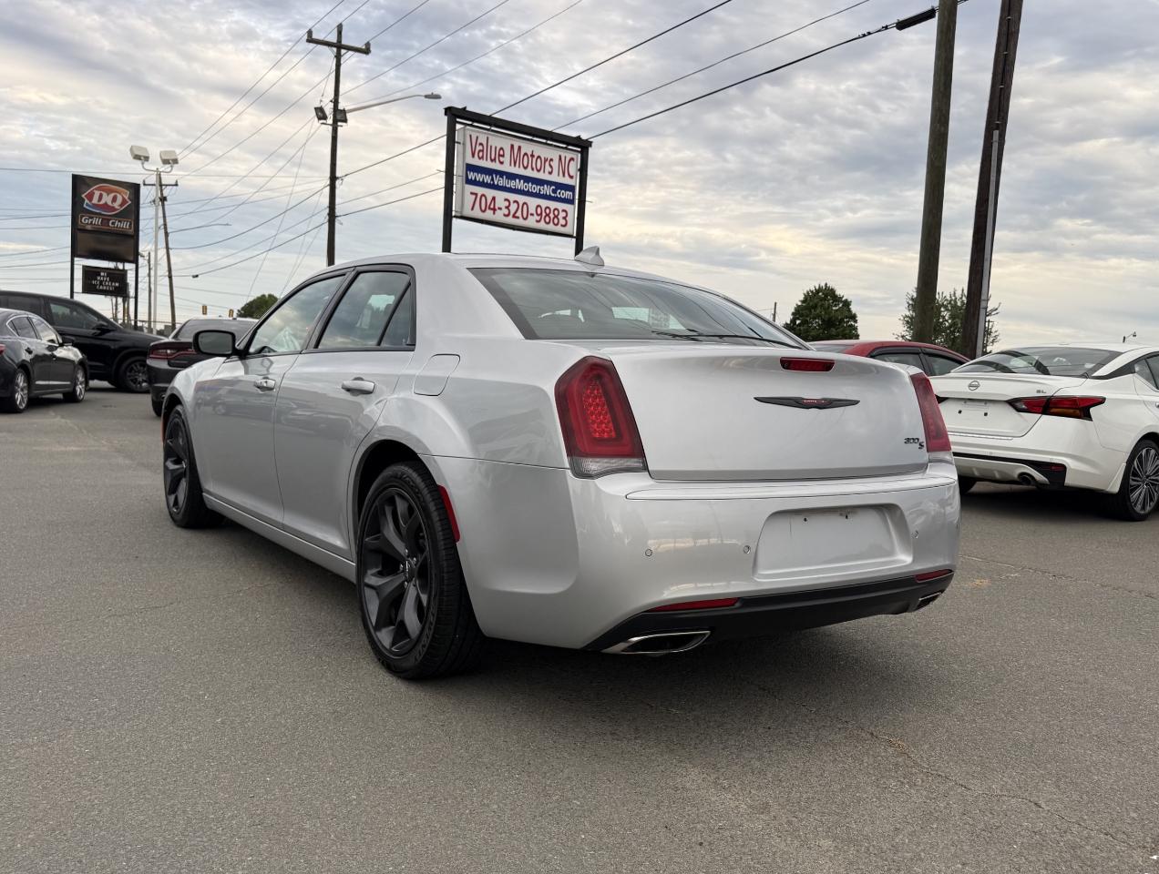 Chrysler 300 S V6 RWD 2021