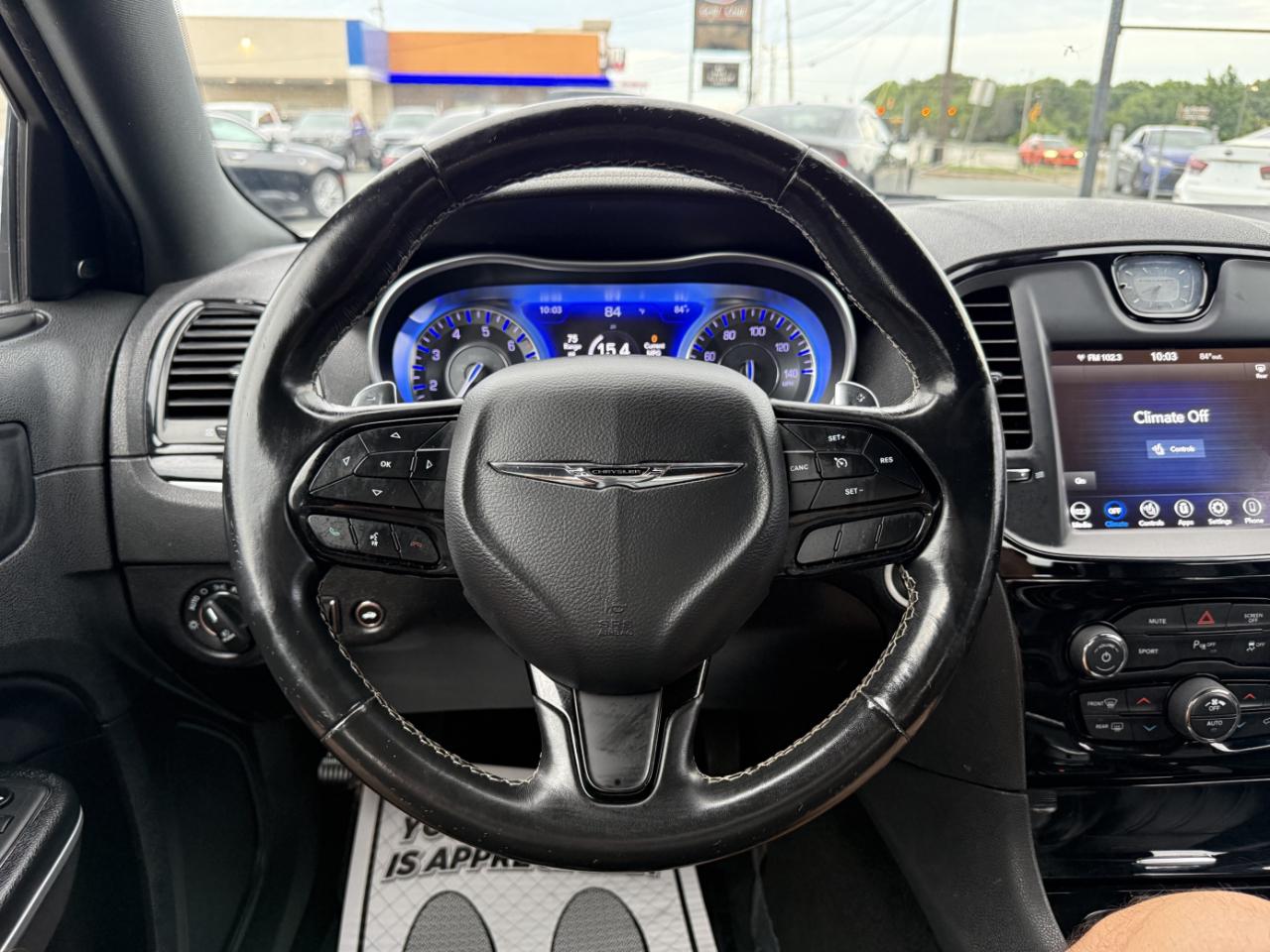 Chrysler 300 S V6 RWD 2021