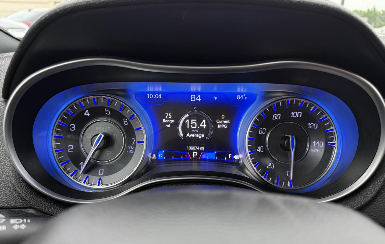 Chrysler 300 S V6 RWD 2021