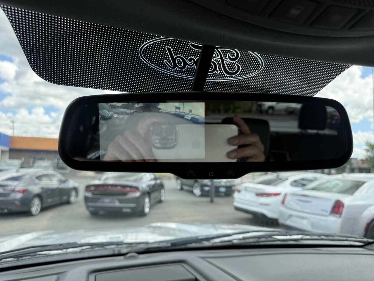 Ford F-150 Lariat SuperCrew 5.5-ft. Bed 4WD 2016