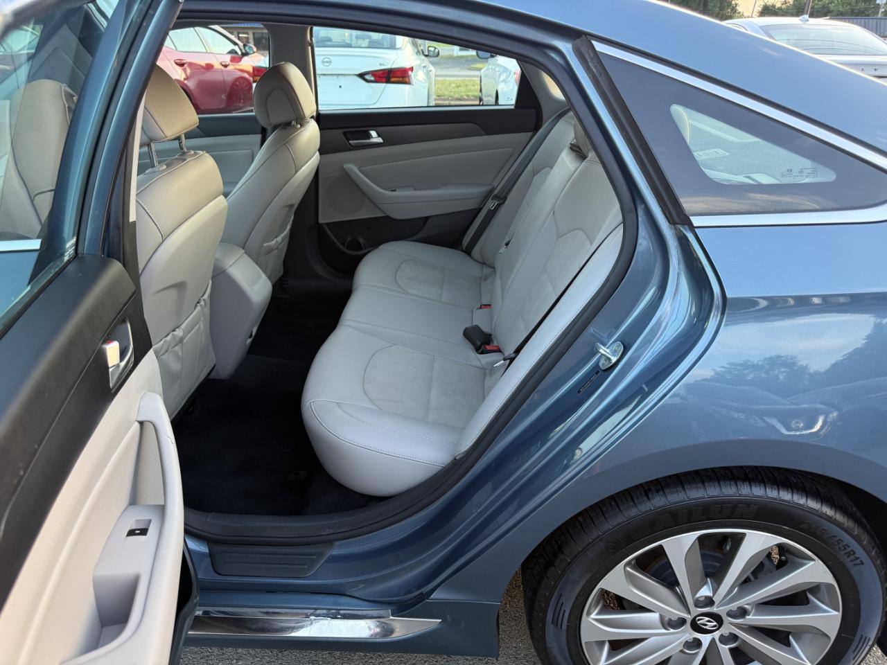 Hyundai Sonata Sport 2015