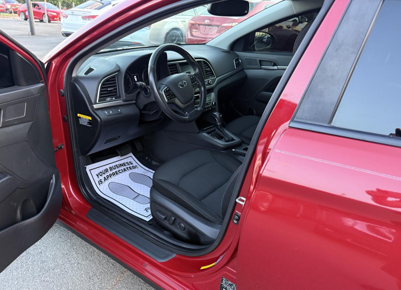 Hyundai Elantra Limited 2017
