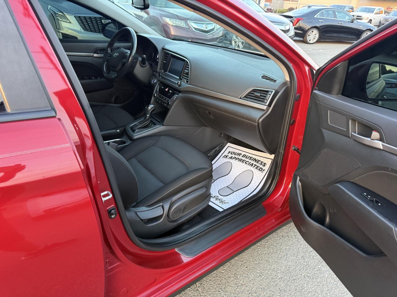Hyundai Elantra Limited 2017
