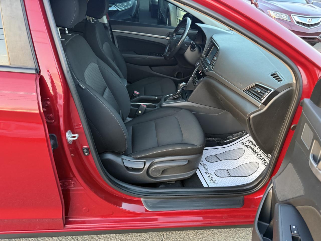 Hyundai Elantra Limited 2017