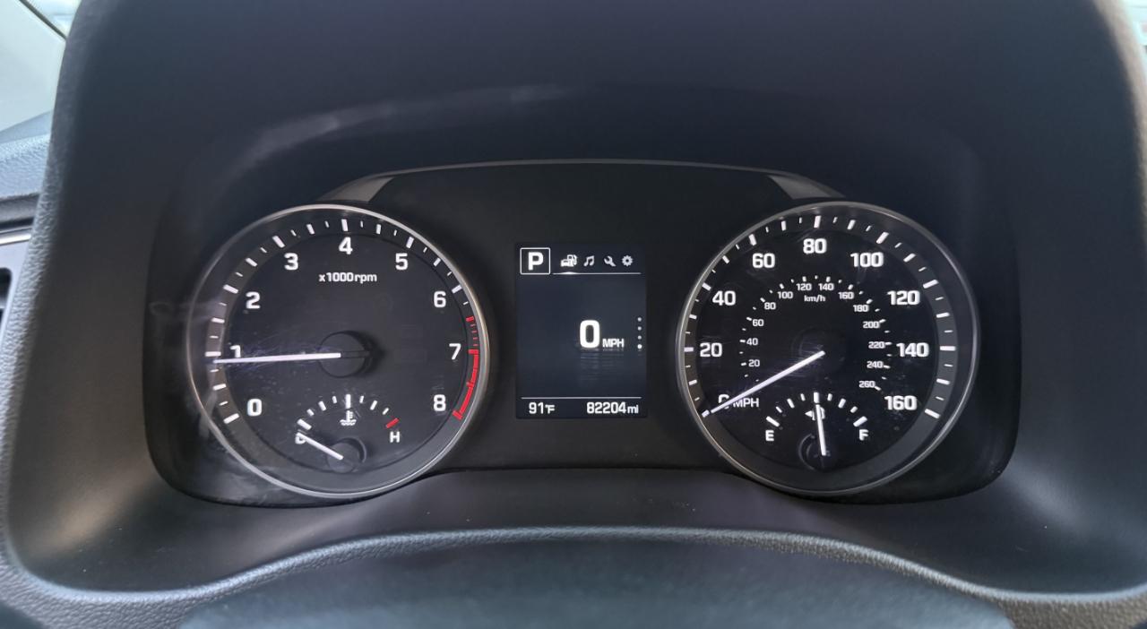 Hyundai Elantra Limited 2017