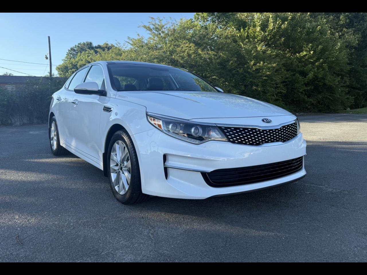 Kia Optima EX 2016