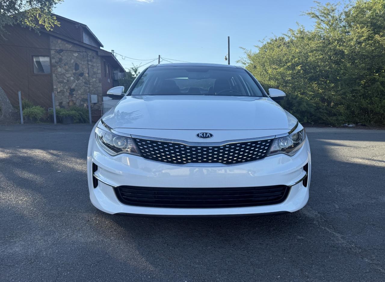 Kia Optima EX 2016