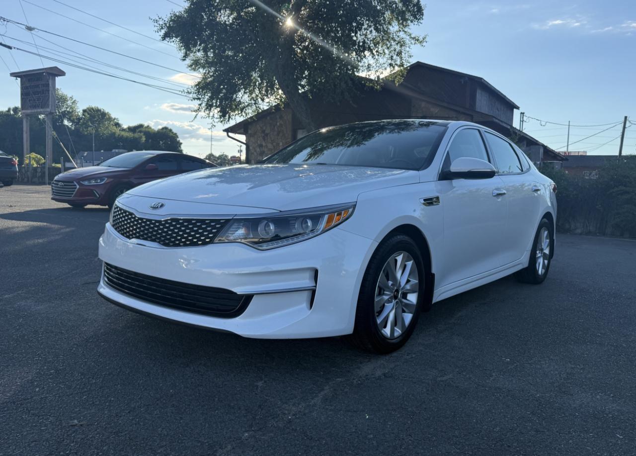 Kia Optima EX 2016