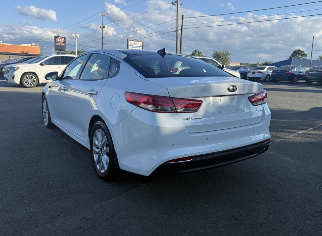 Kia Optima EX 2016
