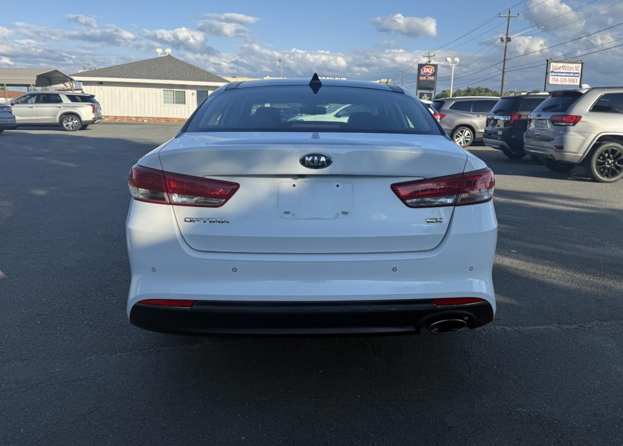 Kia Optima EX 2016