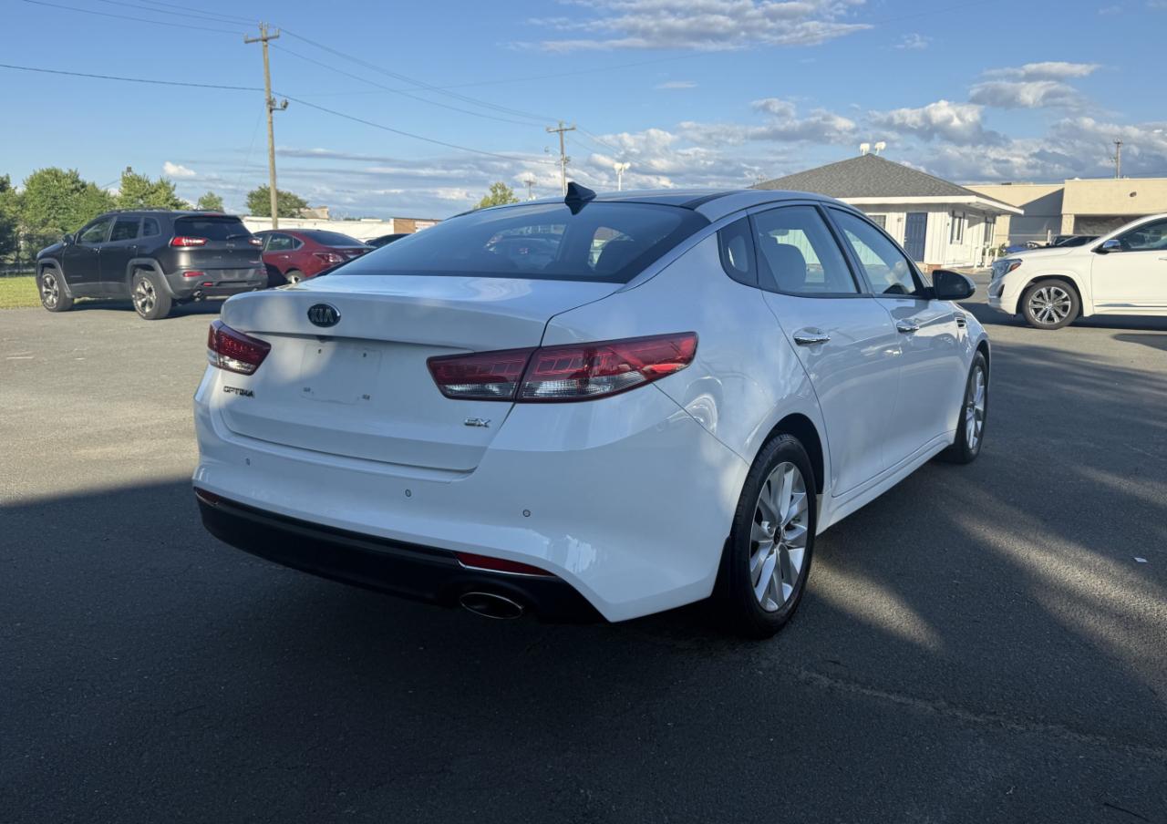 Kia Optima EX 2016