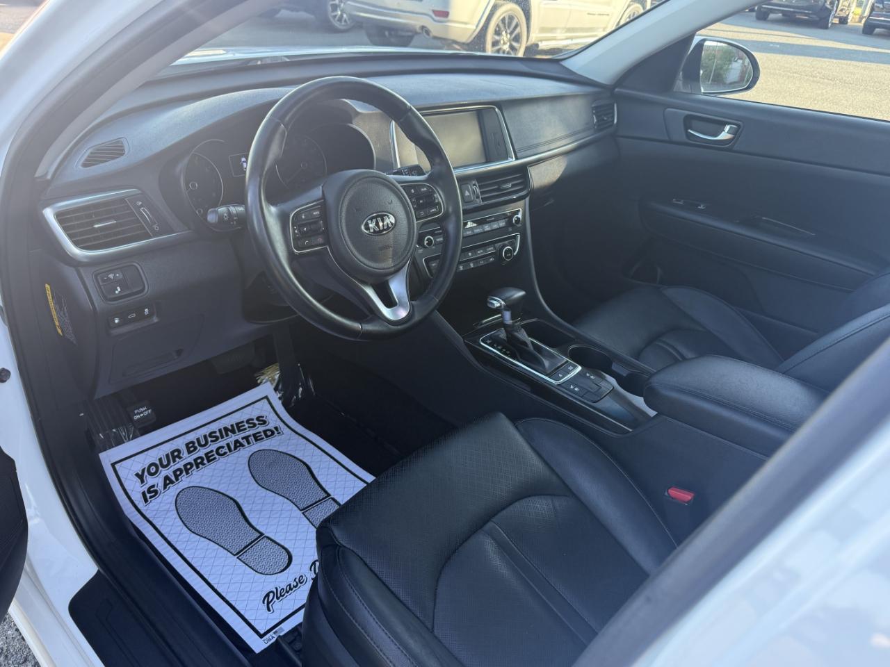 Kia Optima EX 2016