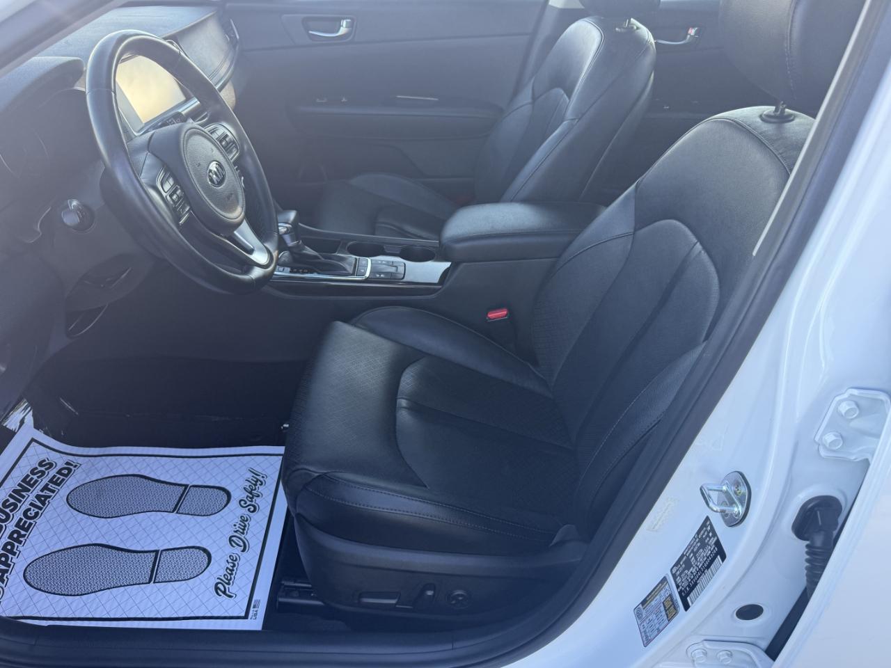 Kia Optima EX 2016