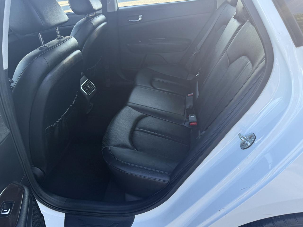 Kia Optima EX 2016