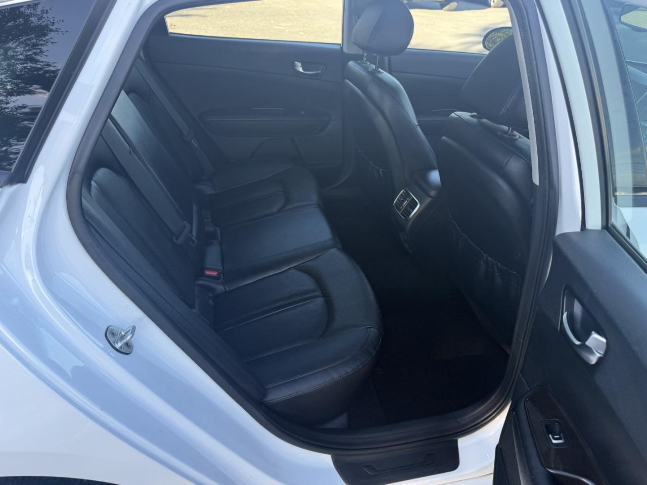 Kia Optima EX 2016
