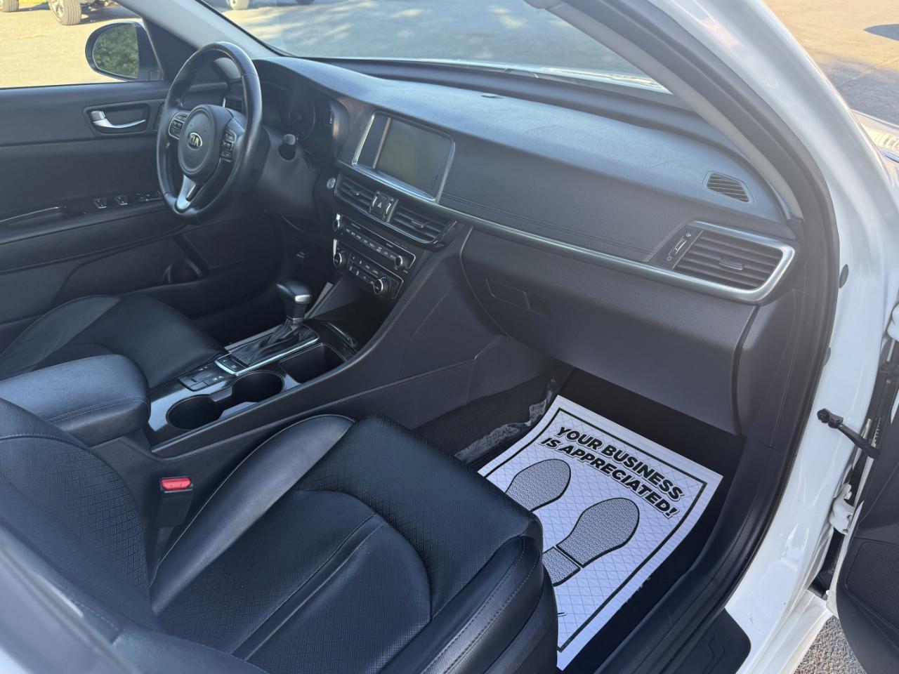 Kia Optima EX 2016
