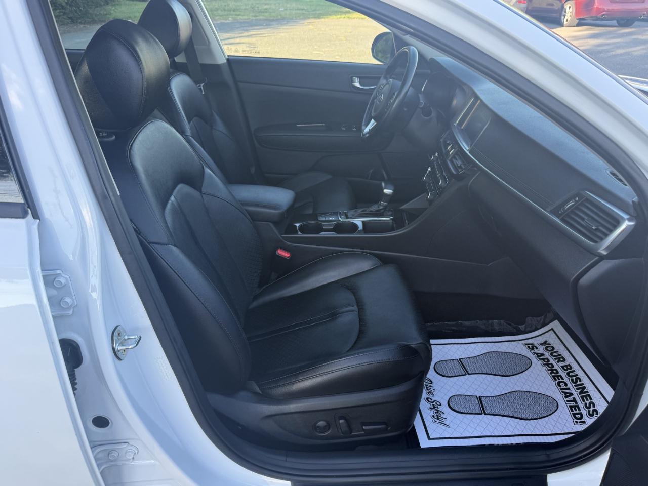 Kia Optima EX 2016