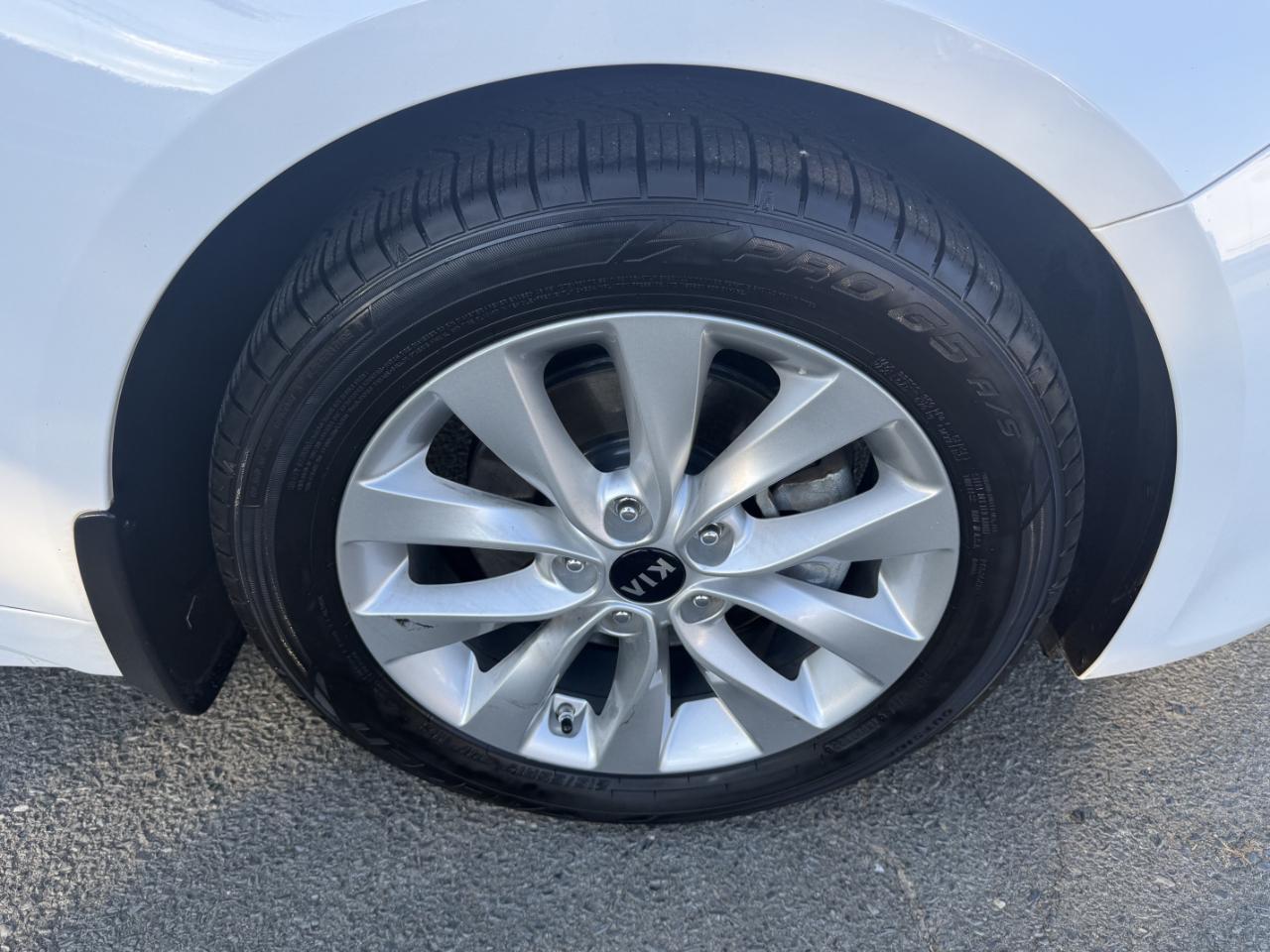 Kia Optima EX 2016