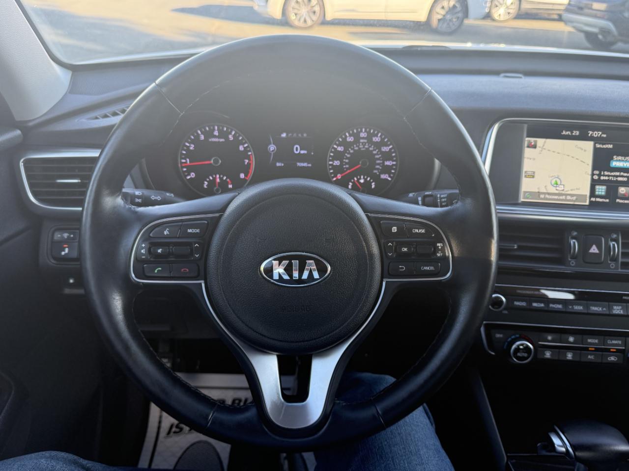 Kia Optima EX 2016