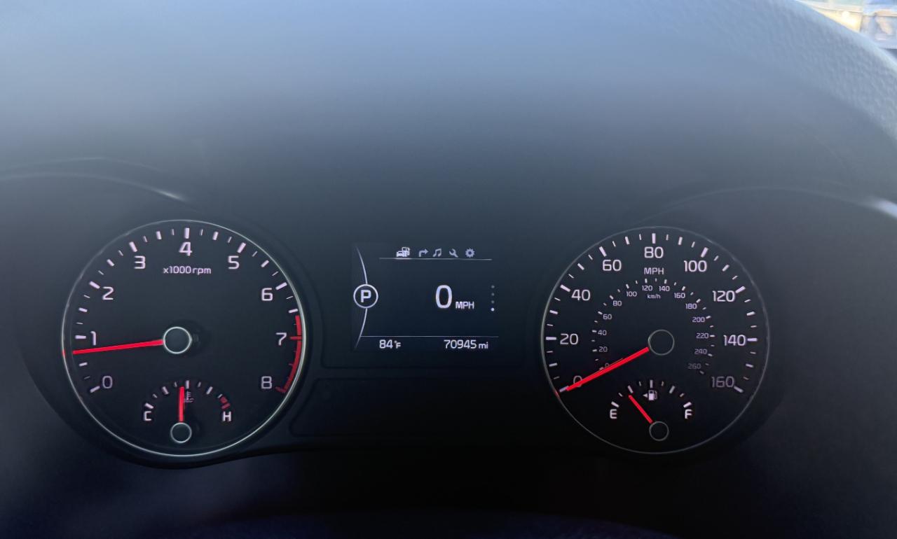 Kia Optima EX 2016