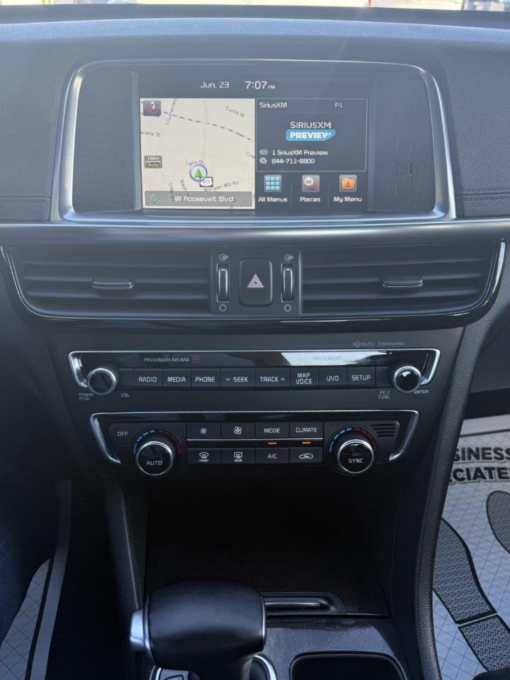 Kia Optima EX 2016