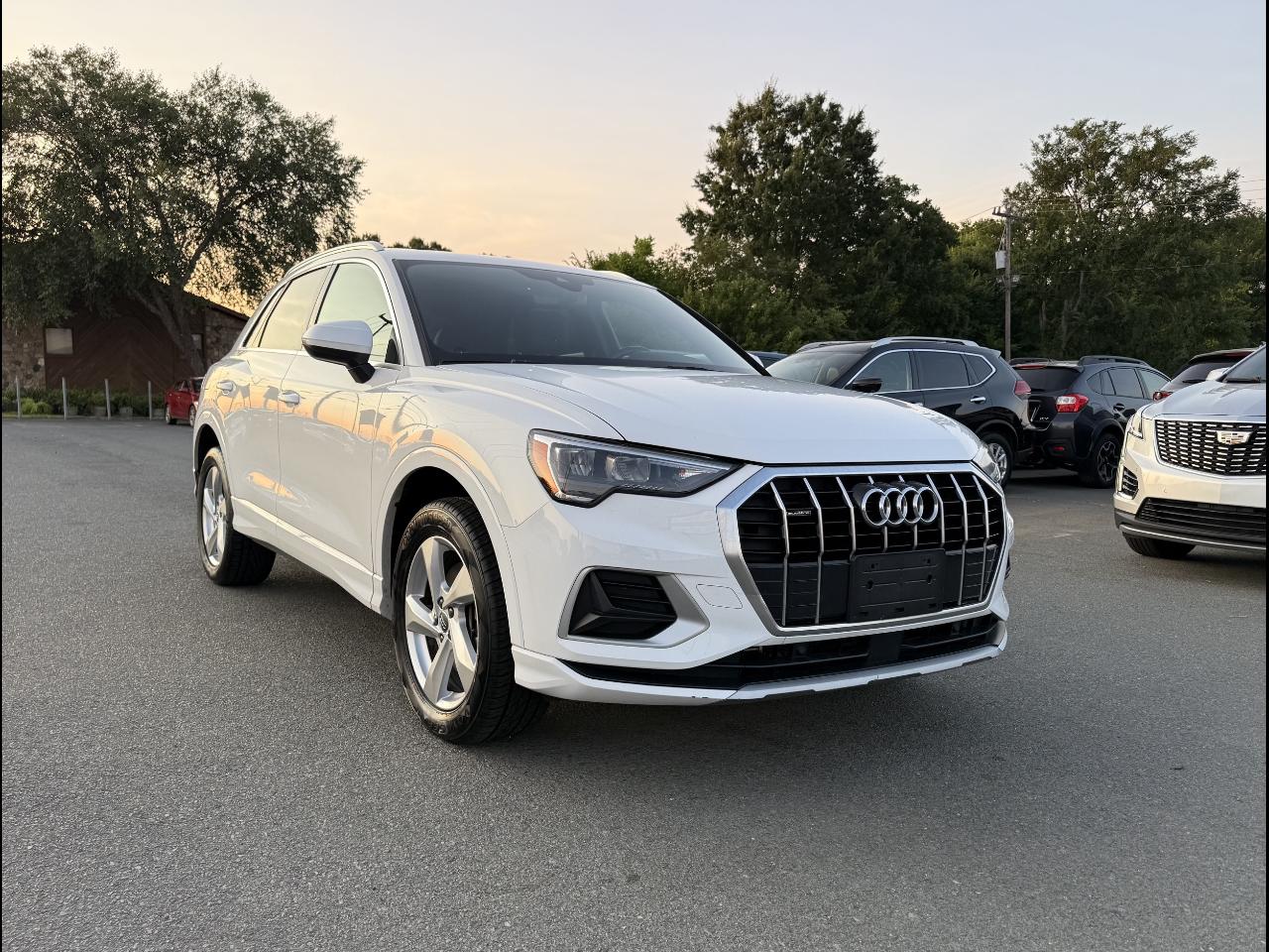 Audi Q3 Premium quattro 2019