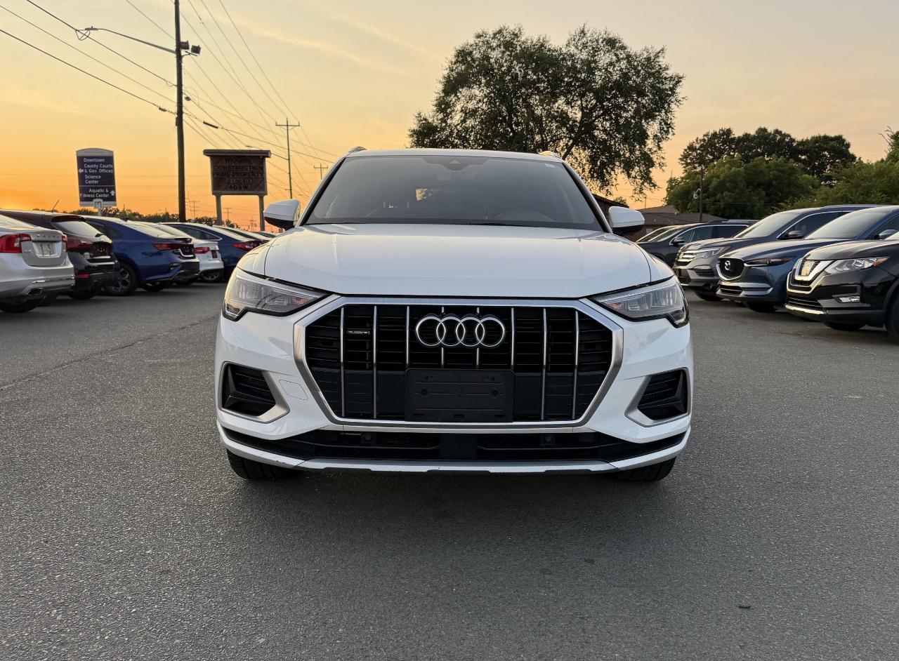 Audi Q3 Premium quattro 2019
