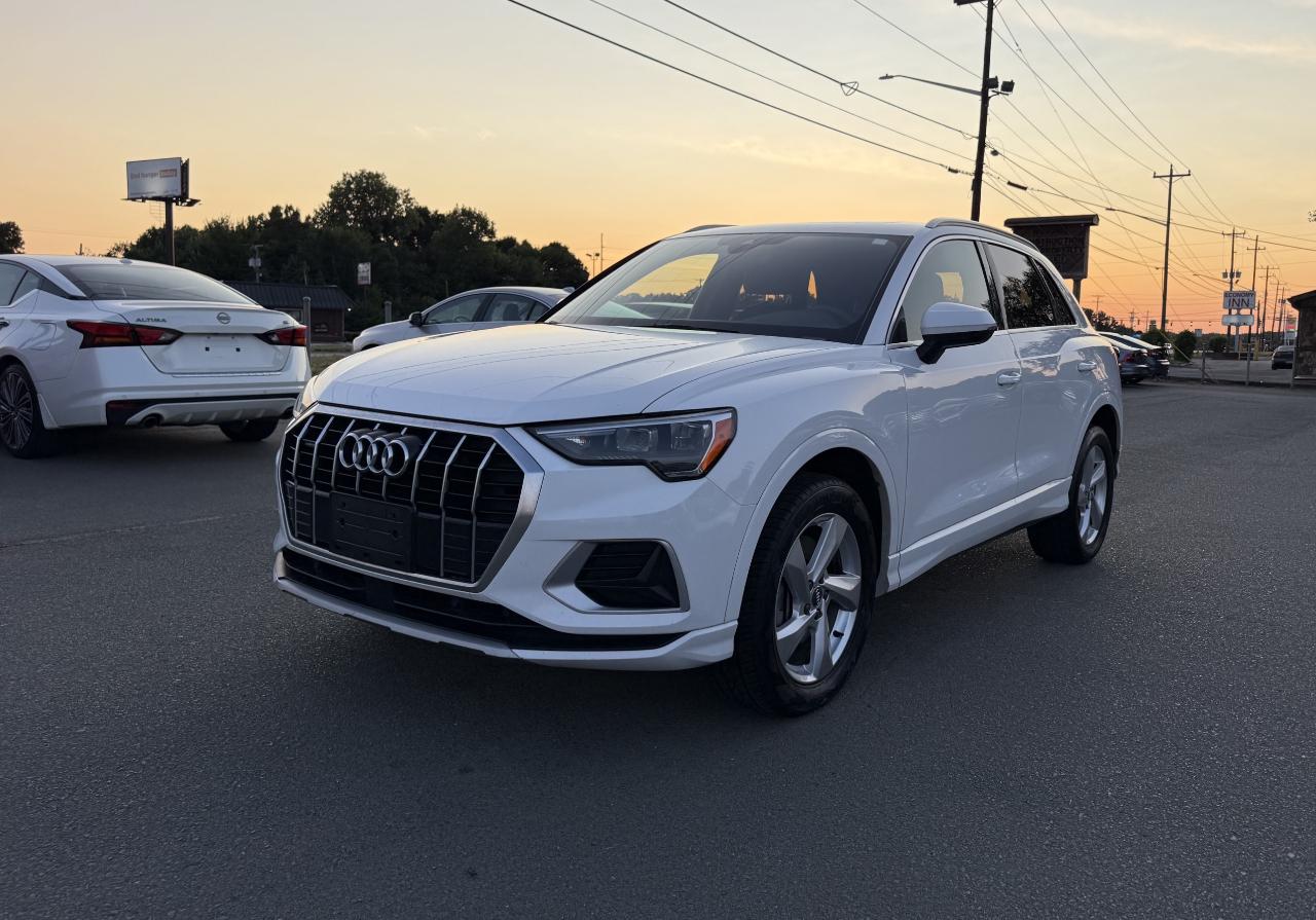 Audi Q3 Premium quattro 2019
