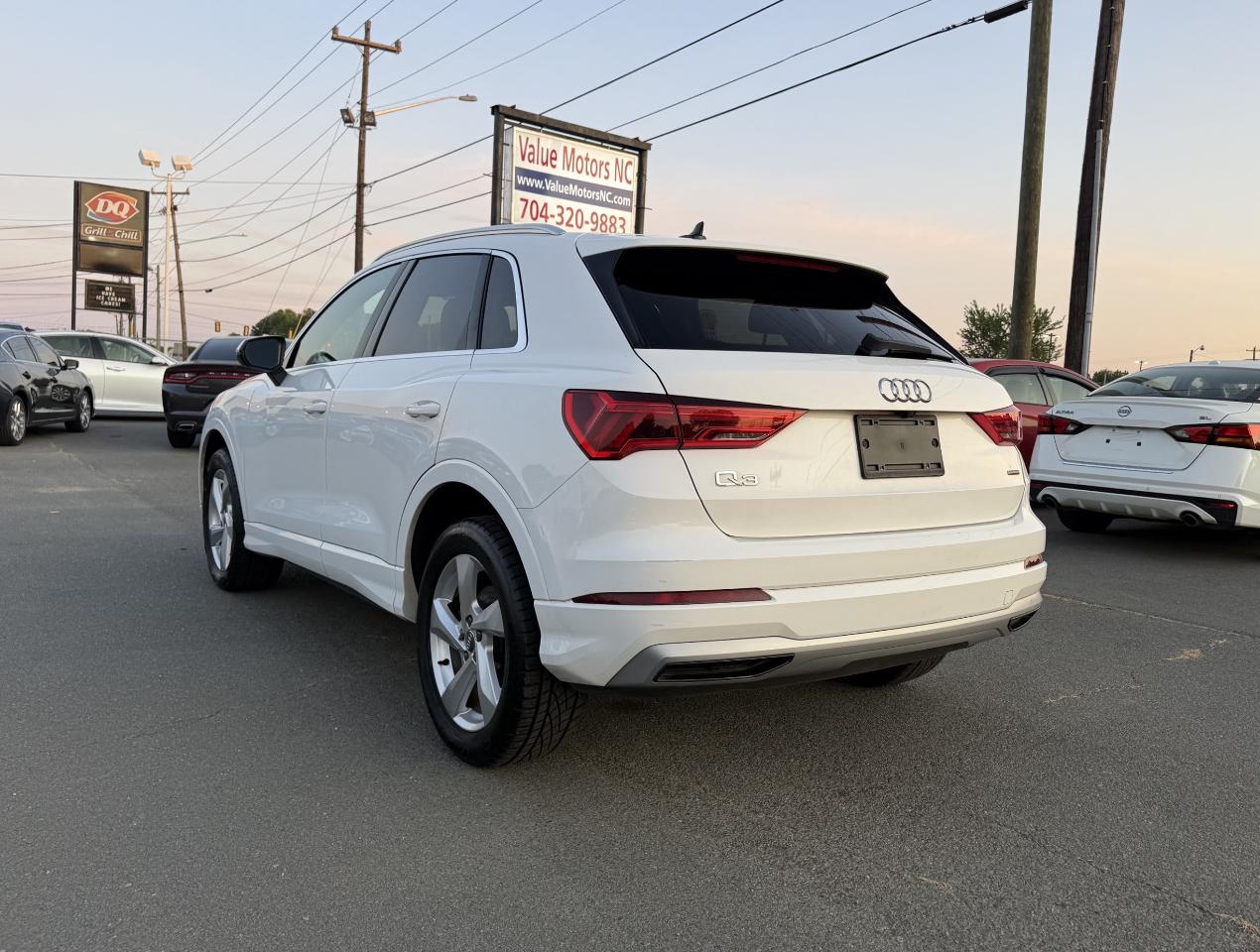 Audi Q3 Premium quattro 2019