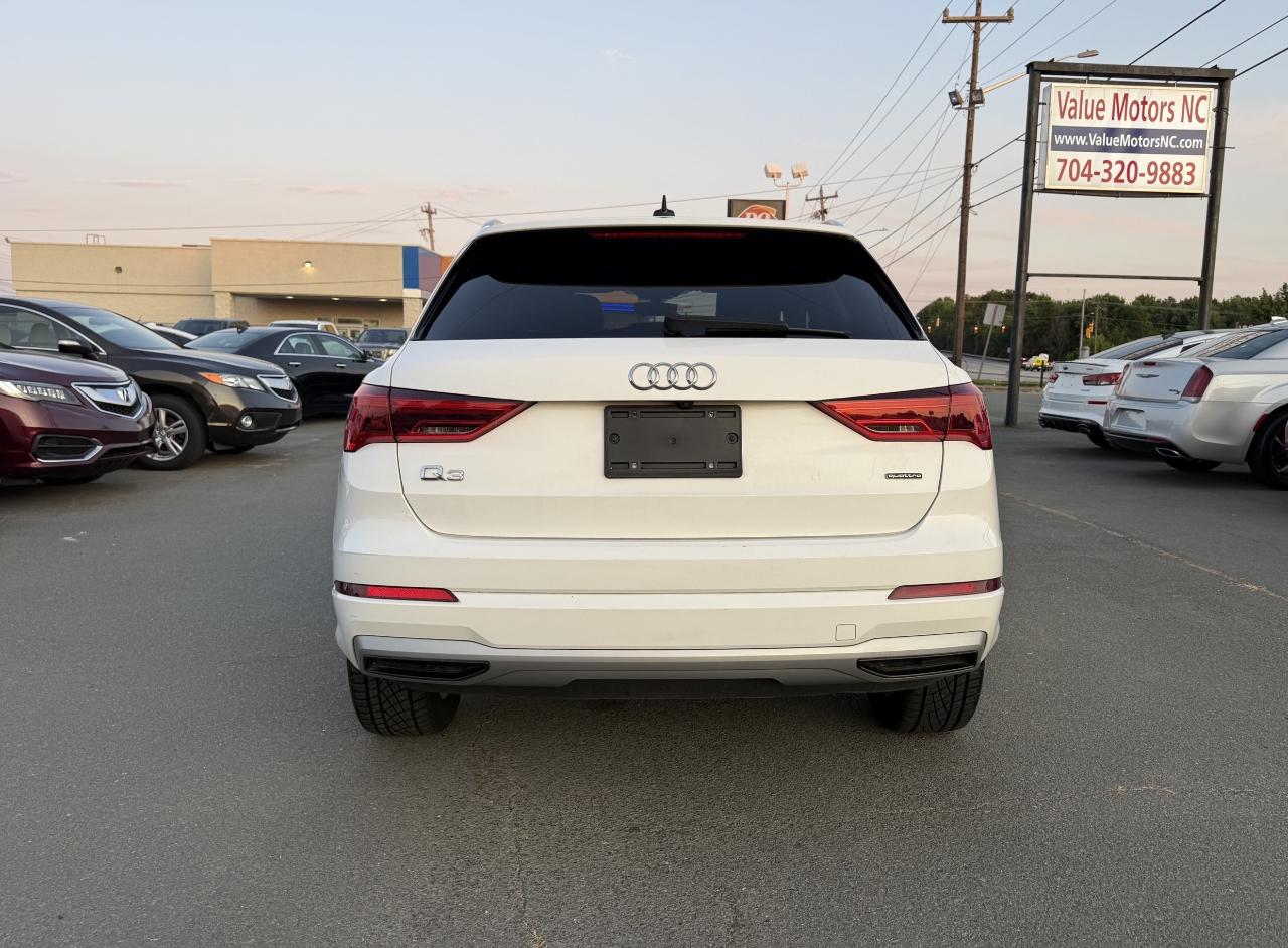 Audi Q3 Premium quattro 2019