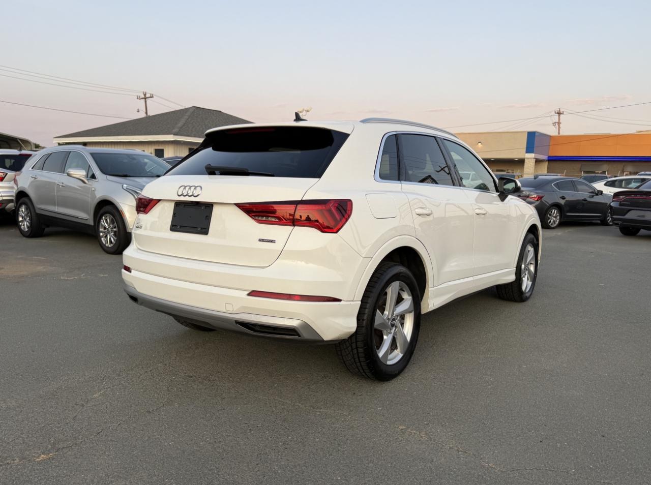 Audi Q3 Premium quattro 2019