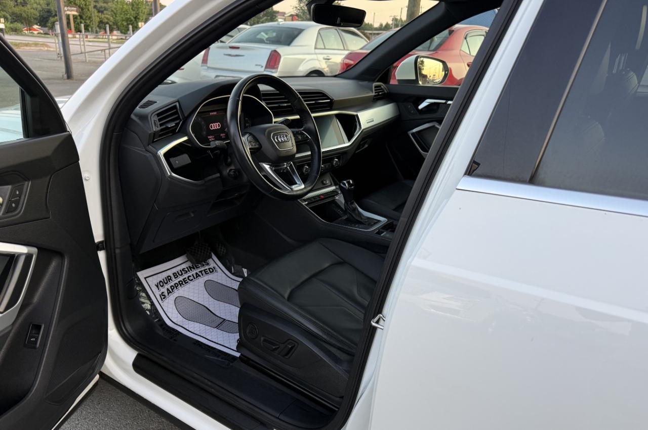 Audi Q3 Premium quattro 2019