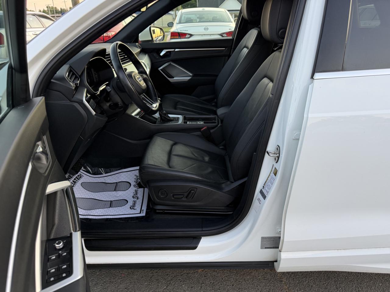 Audi Q3 Premium quattro 2019