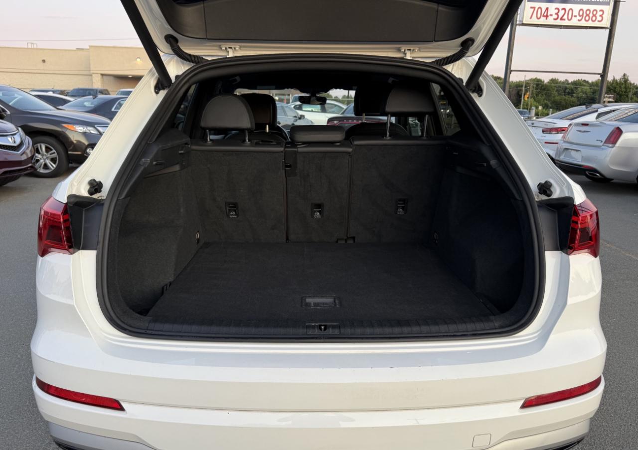 Audi Q3 Premium quattro 2019