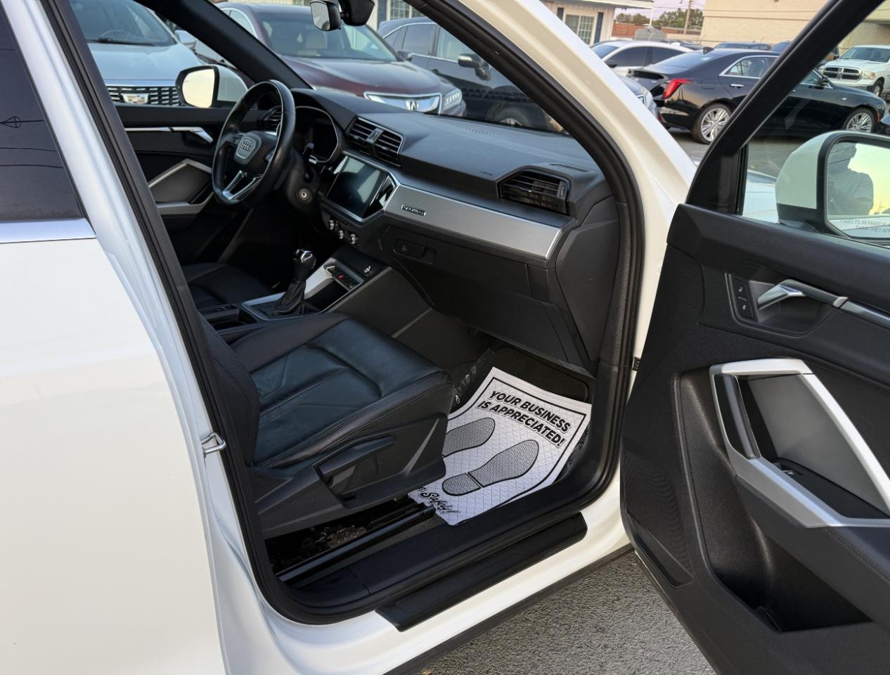 Audi Q3 Premium quattro 2019