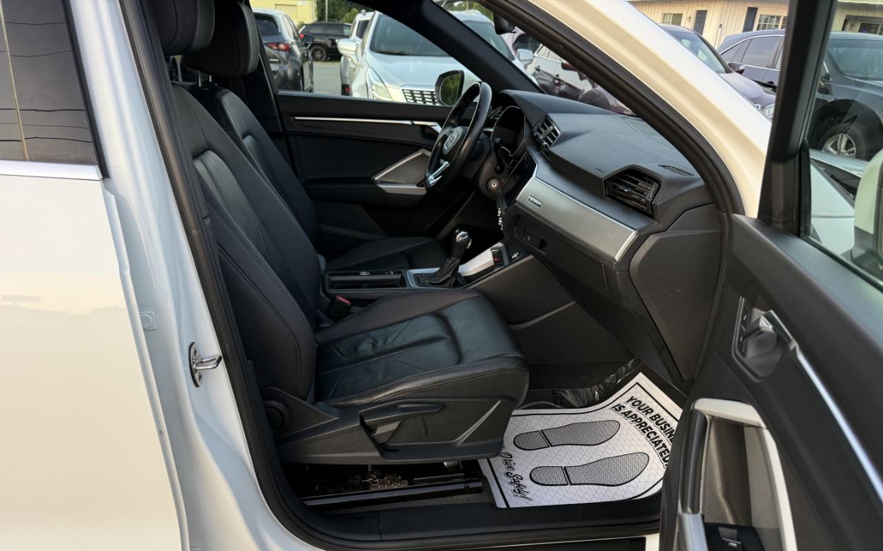 Audi Q3 Premium quattro 2019