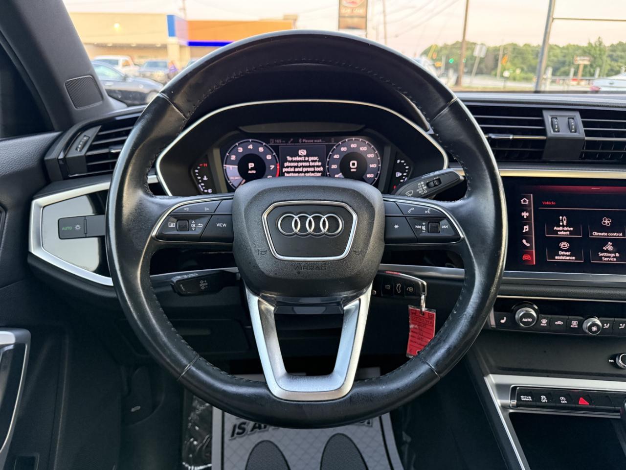 Audi Q3 Premium quattro 2019