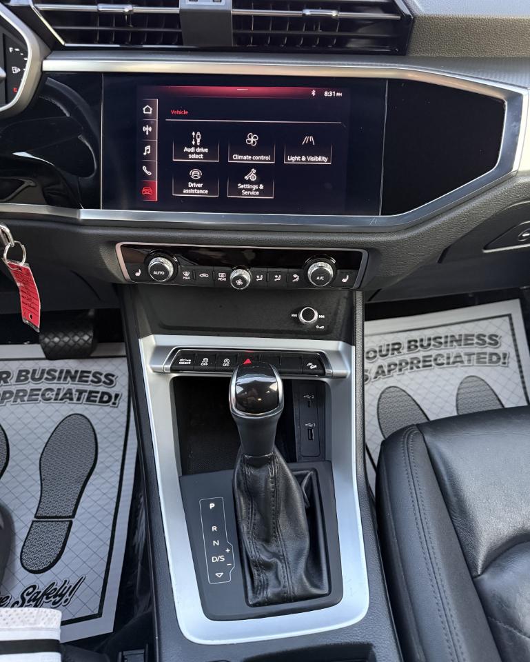 Audi Q3 Premium quattro 2019