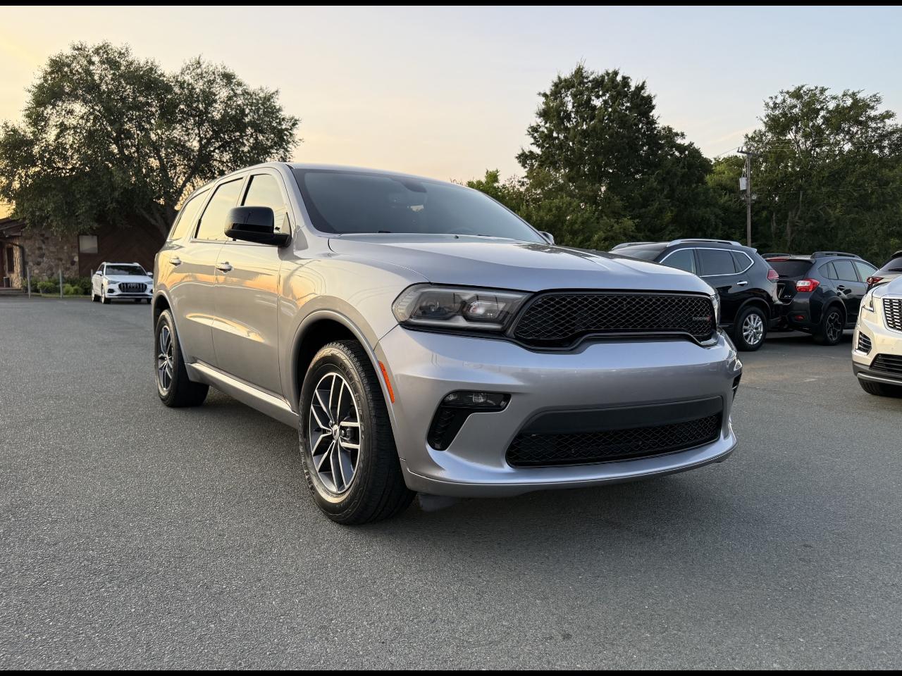2021 Dodge Durango SXT Plus RWD