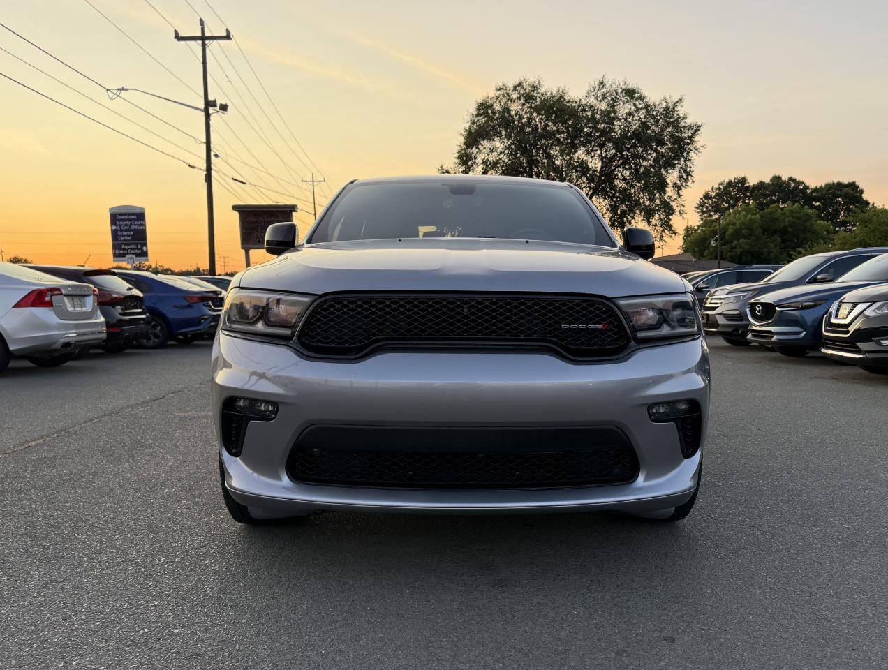 Dodge Durango SXT Plus RWD 2021