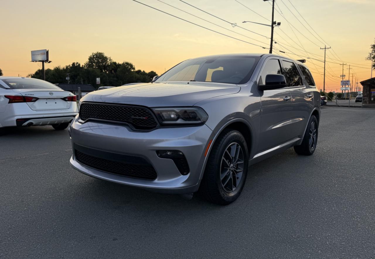 Dodge Durango SXT Plus RWD 2021