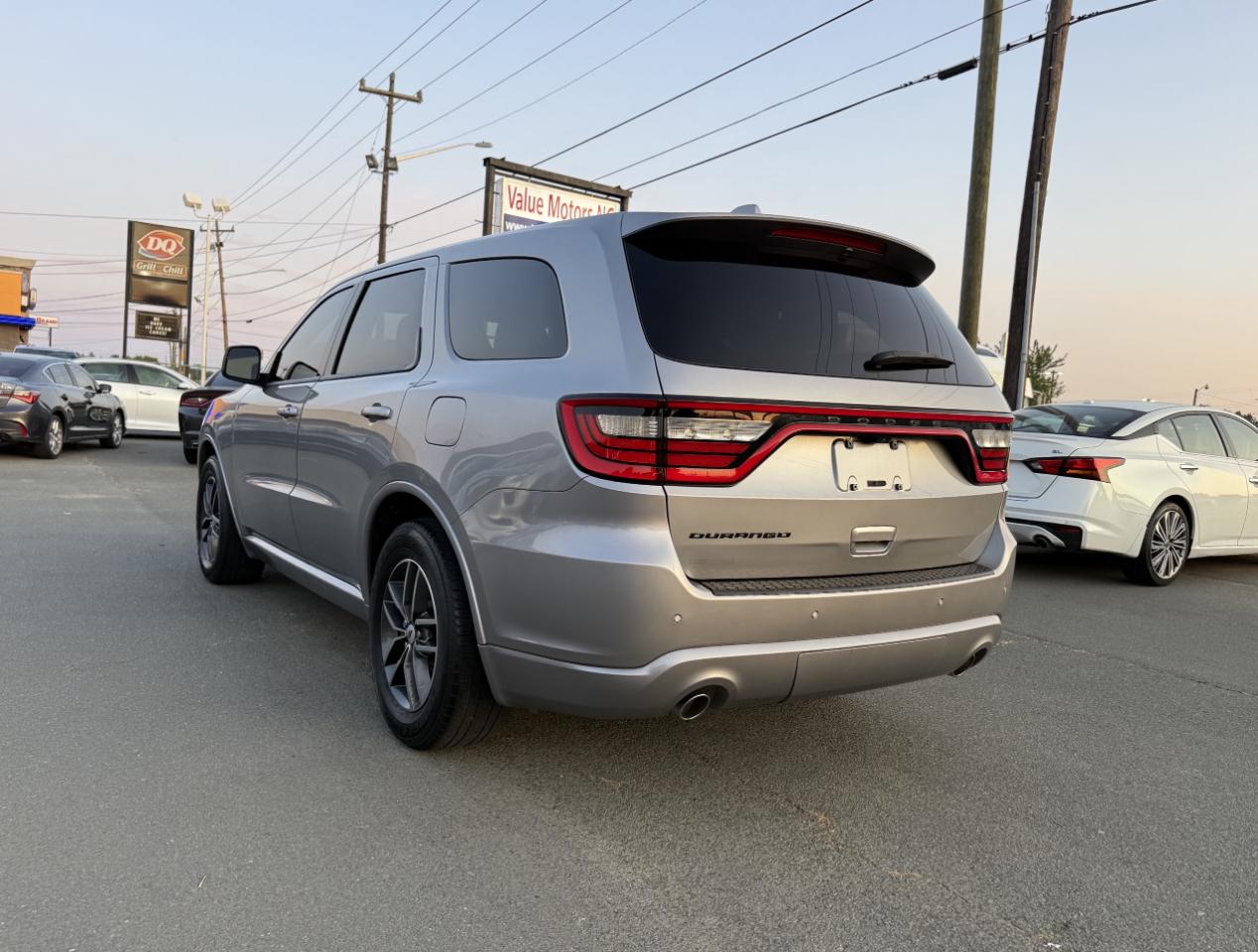 Dodge Durango SXT Plus RWD 2021