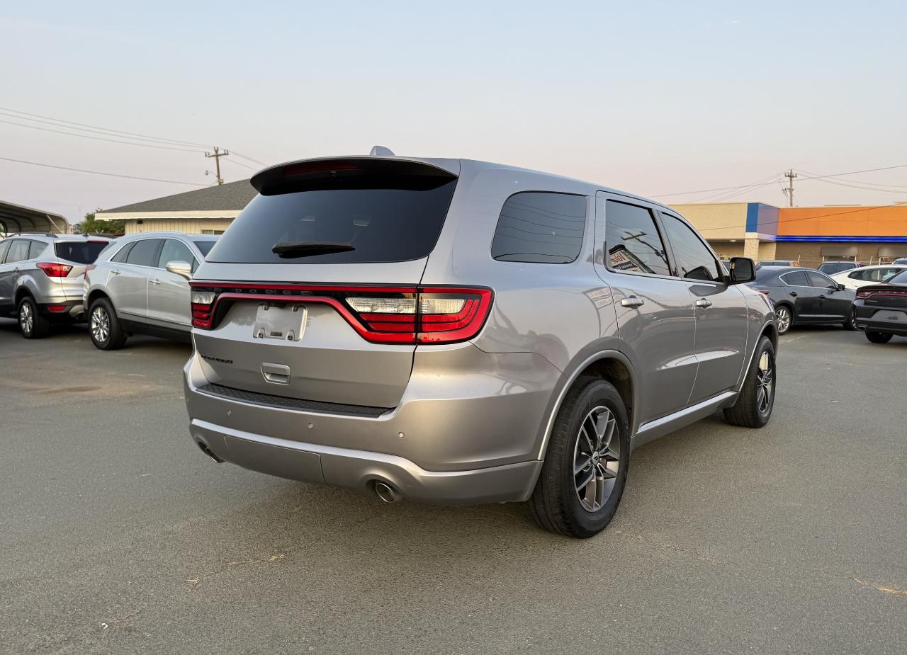 Dodge Durango SXT Plus RWD 2021