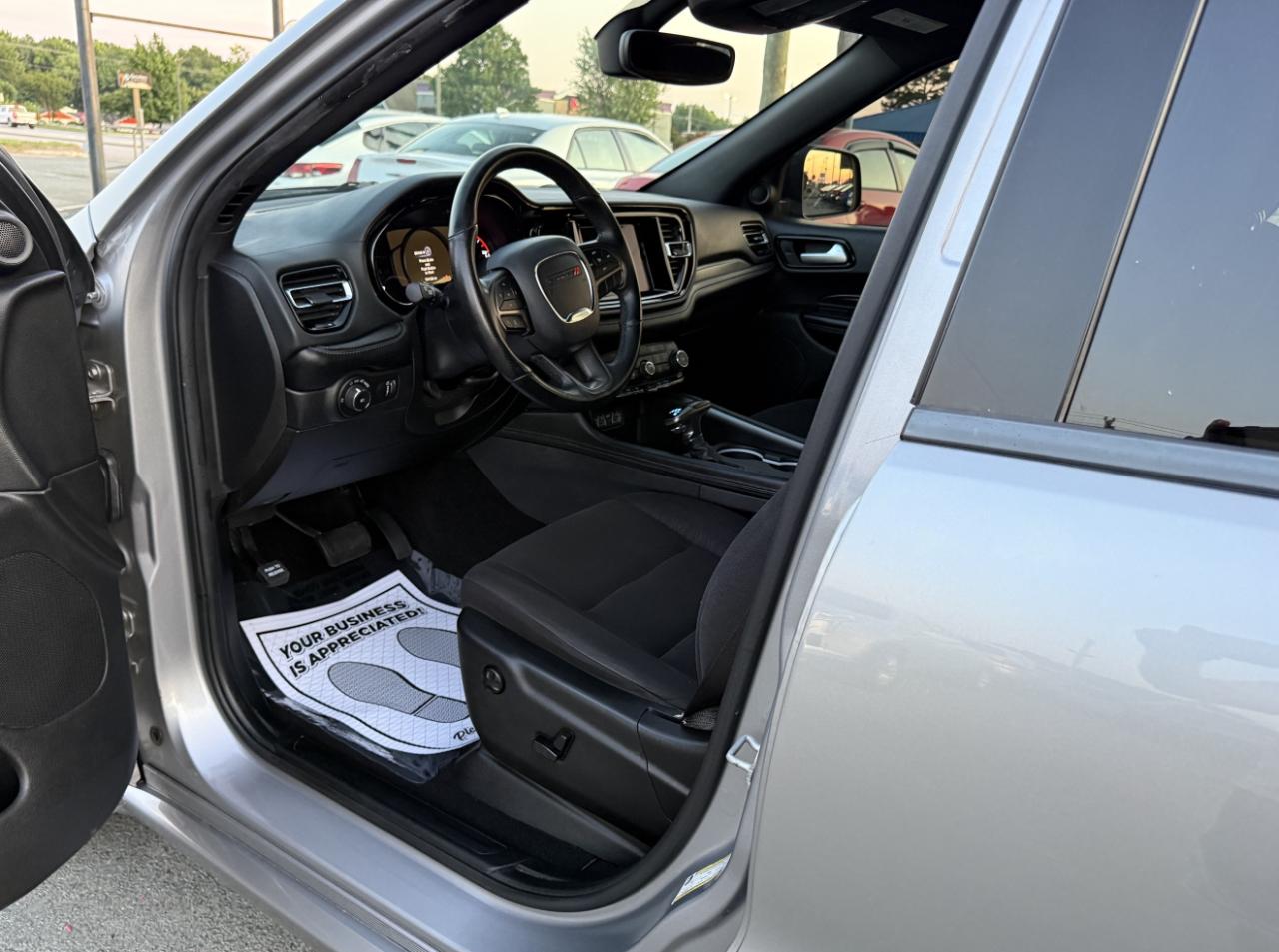 Dodge Durango SXT Plus RWD 2021
