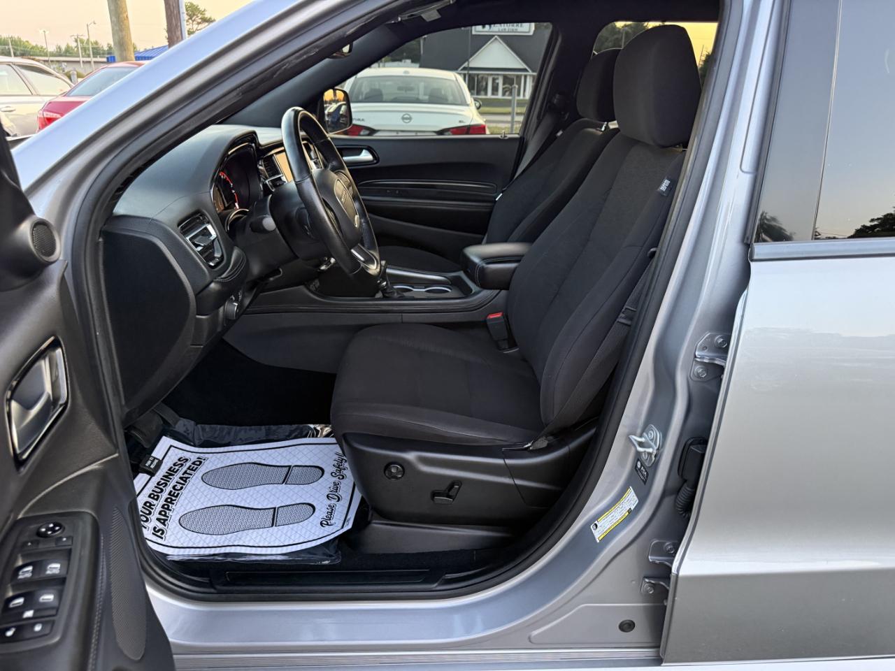 Dodge Durango SXT Plus RWD 2021