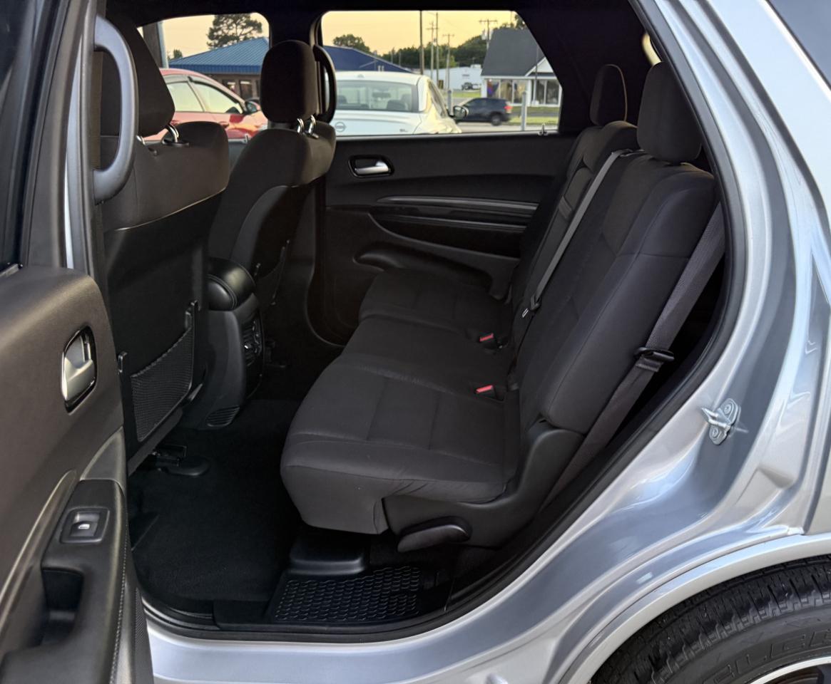 Dodge Durango SXT Plus RWD 2021