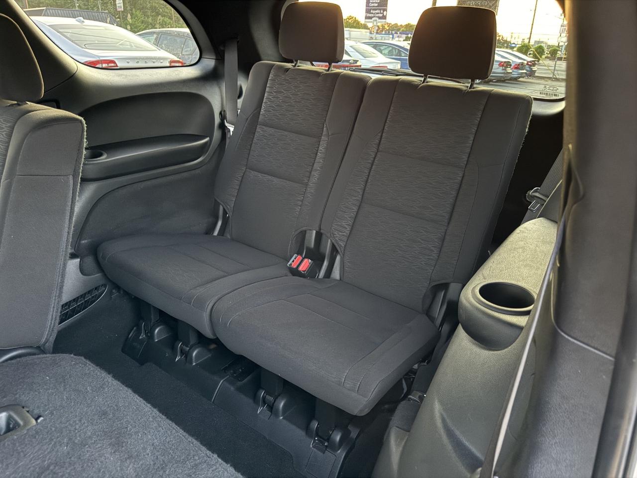 Dodge Durango SXT Plus RWD 2021