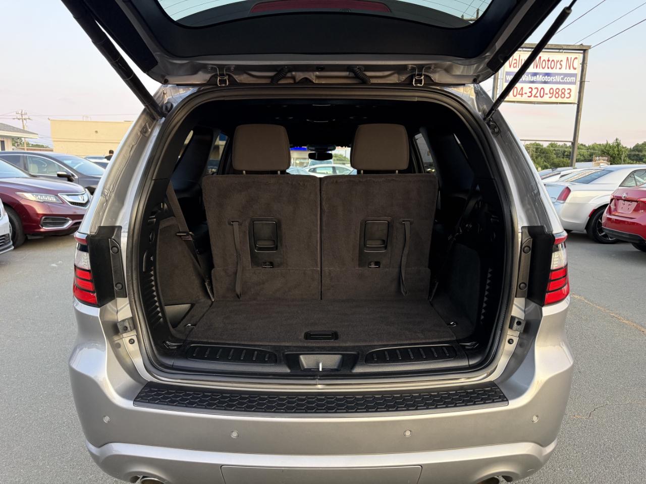 Dodge Durango SXT Plus RWD 2021