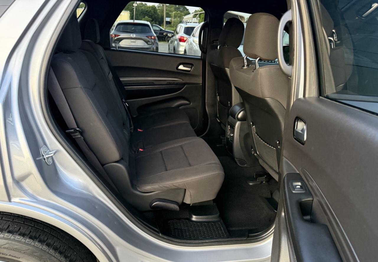Dodge Durango SXT Plus RWD 2021
