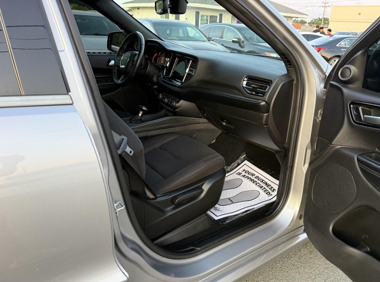 Dodge Durango SXT Plus RWD 2021